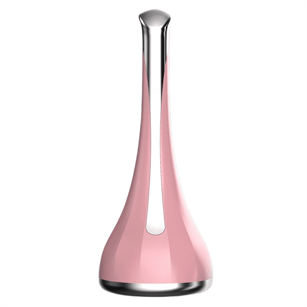 Massager with USB cable and packaging
