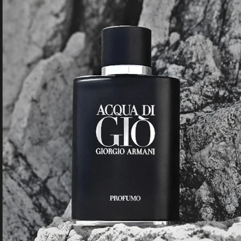 Giorgio Armani Acqua Di Gio Profumo EDP Spray for Men 4.2 oz /125ml New & Sealed
