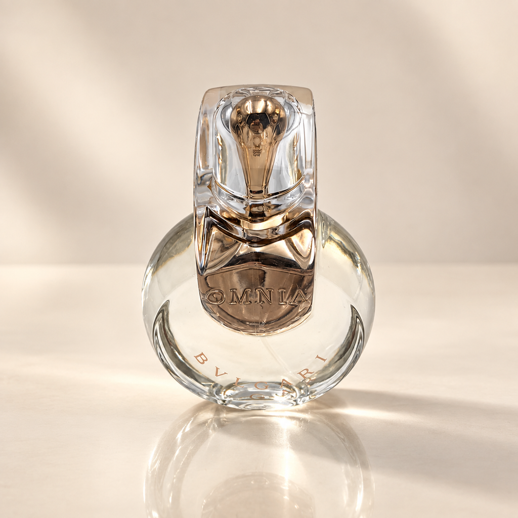 Bvlgari Omnia Crystalline Eau de Toilette for Women 3.4 oz / 100ml