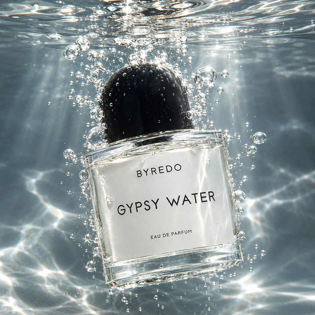 BYREDO Gypsy Water Eau de Parfum Unisex Perfume Spray 100ml 3.3oz New Sealed