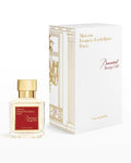Amber Saffron Eau de Parfum – Woody Unisex Fragrance, 2.4 oz