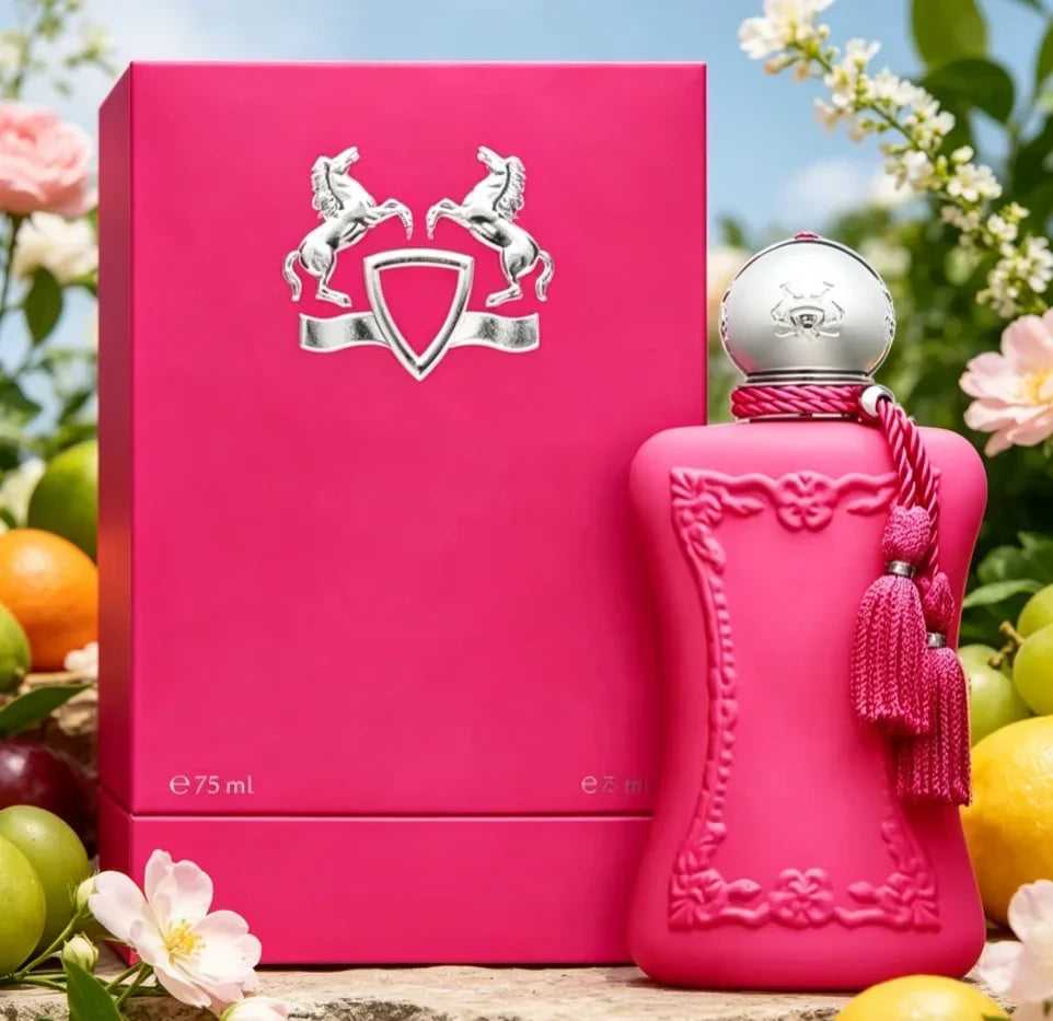 Rose Gourmand Eau de Parfum 75ml – Sweet Floral Unisex Fragrance