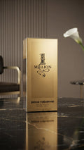 1 Million by Paco Rabanne Eau de Toilette 100ml / 3.4oz – Men’s Luxury Cologne
