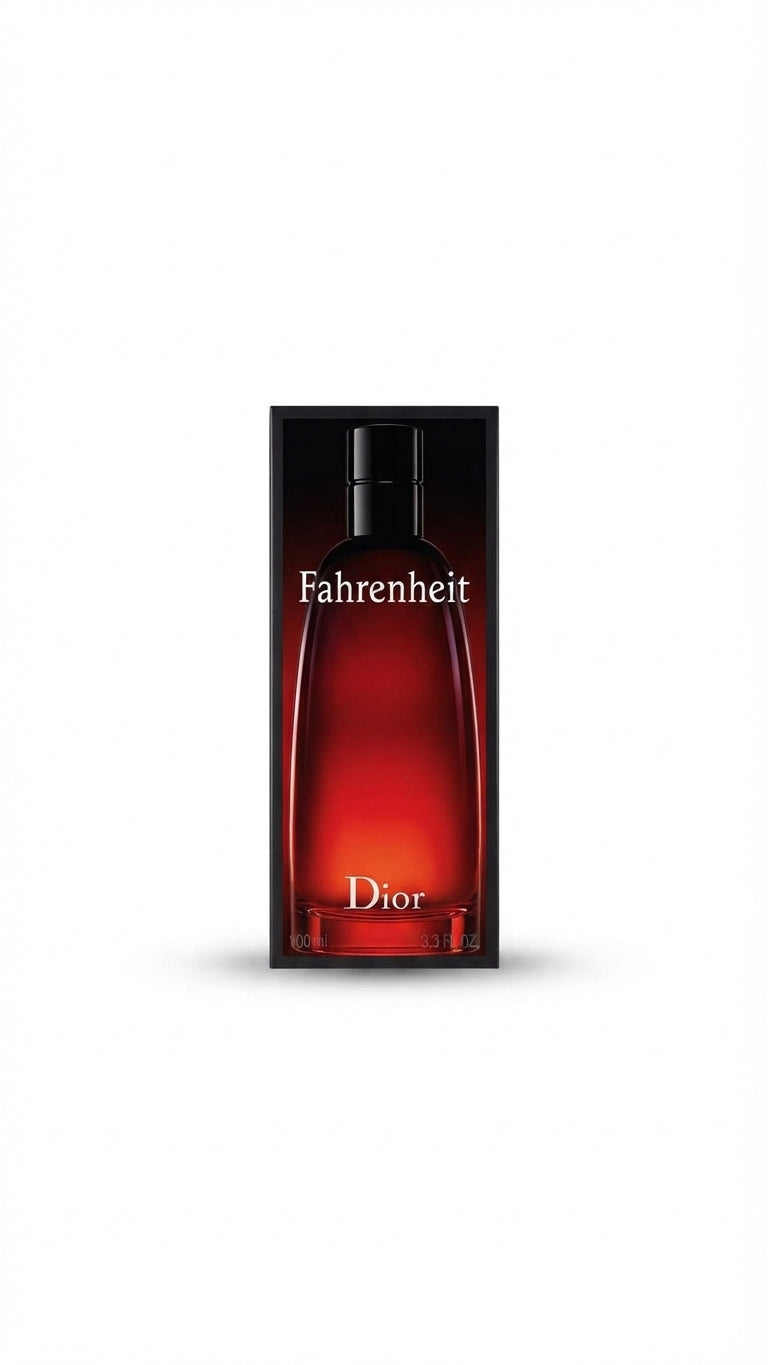Dior Fahrenheit Eau de Toilette | 3.3 fl. oz. / 100 mL Spray