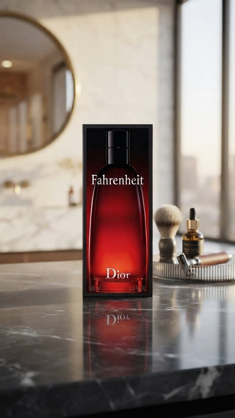 Dior Fahrenheit Eau de Toilette (Collector Edition)