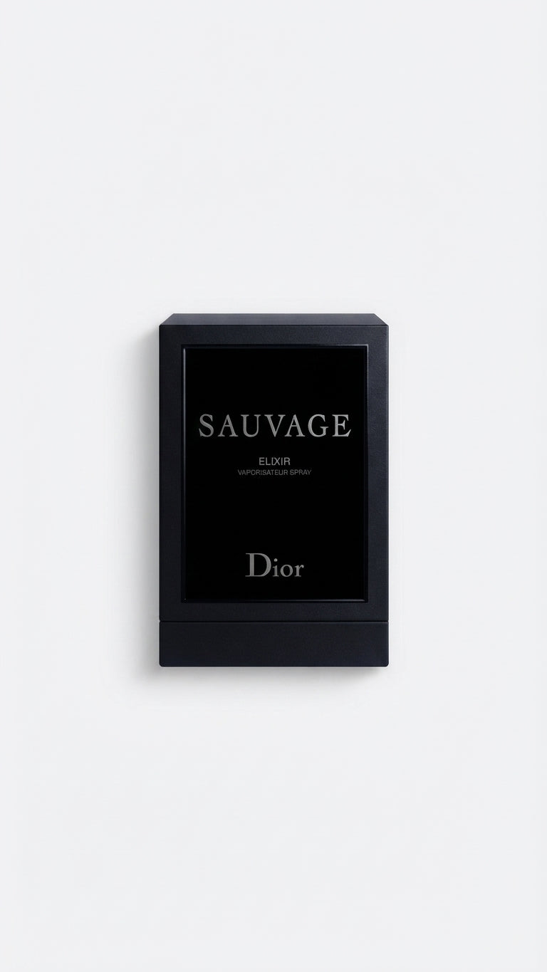 Dior Sauvage Elixir Vaporisateur Spray for Men