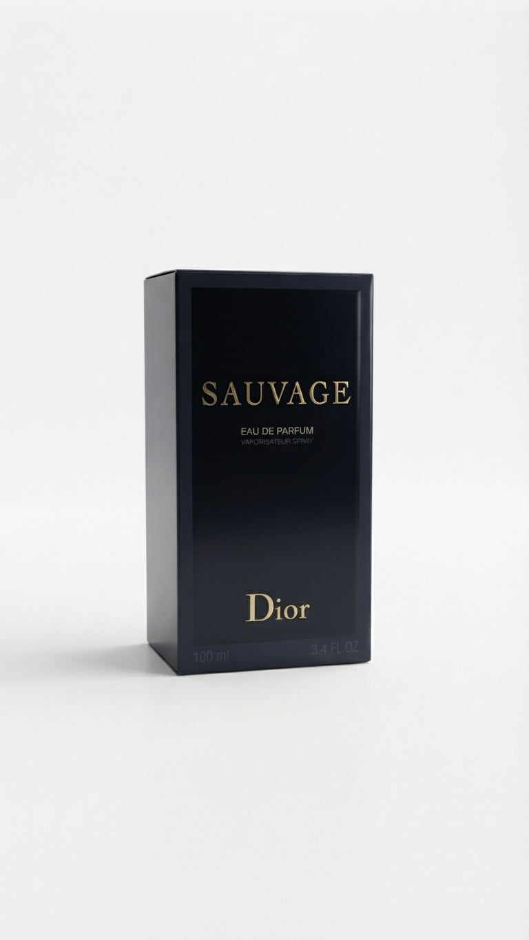 Dior Sauvage EDP Spray for Men – Premium Designer Fragrance