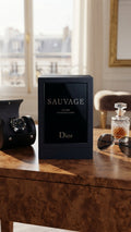 Dior Sauvage Elixir Vaporisateur Spray Collector Box