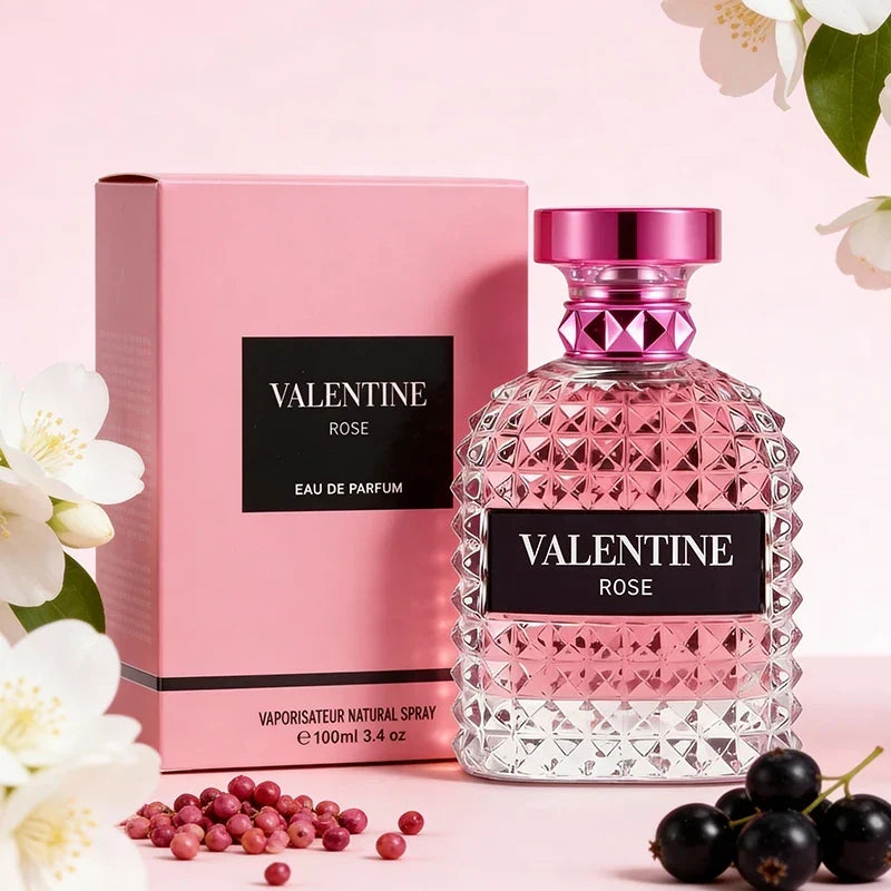 Unisex Eau De Parfum Spray 3.4 oz – Mandarin Orange & Bergamot Long-Lasting Fragrance