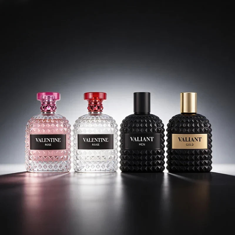 Unisex Eau De Parfum Spray 3.4 oz – Mandarin Orange & Bergamot Long-Lasting Fragrance
