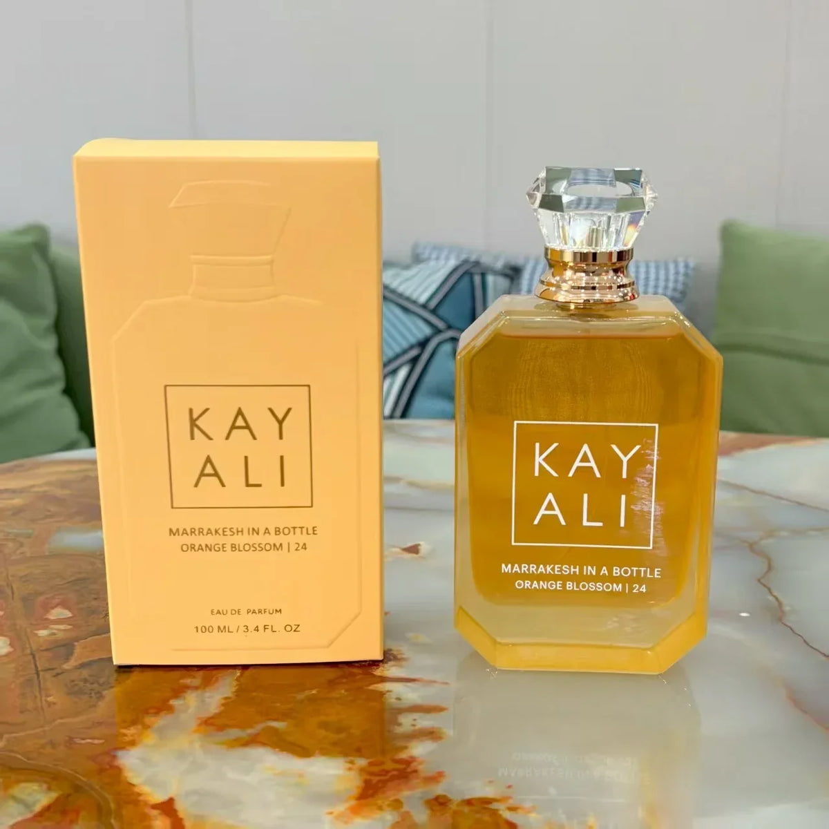Luxury Fruity Floral Eau de Parfum 100ml – Sweet Women's Fragrance Collection