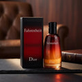Dior Fahrenheit Eau de Toilette Spray for Men 100ml (3.4 oz) Classic Designer Cologne – Brand New & Sealed