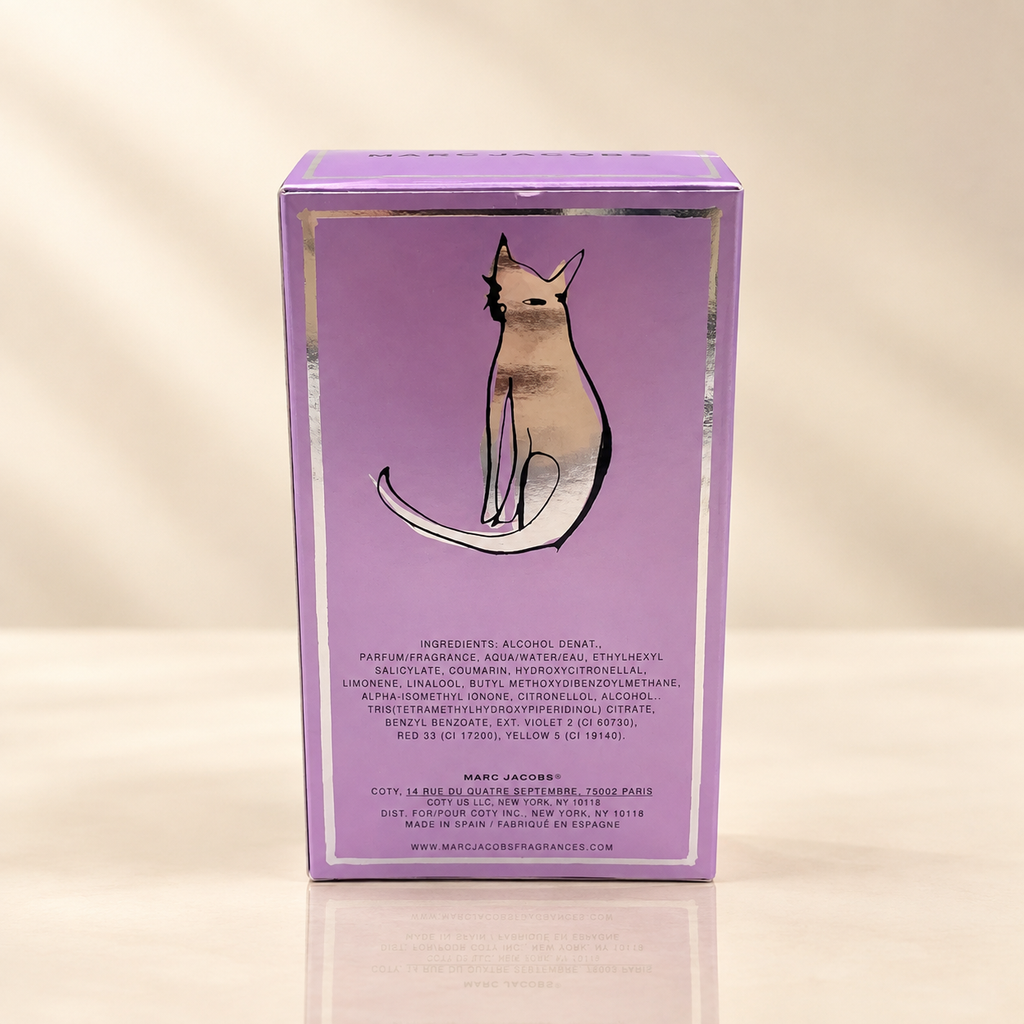Marc Jacobs Perfect Elixir Eau de Parfum for Women 3.3 oz / 100ml