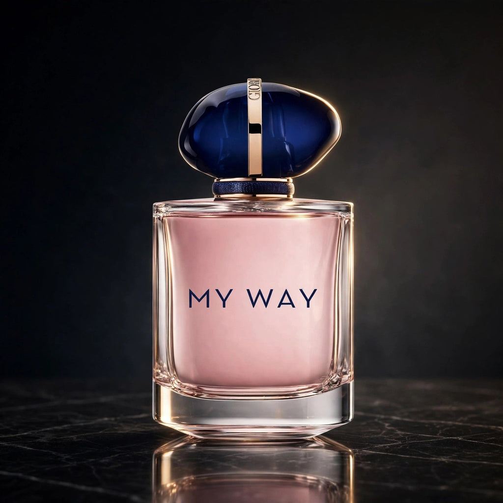 MY WAY GIORGIO ARMANI EDP - lifestyle 1