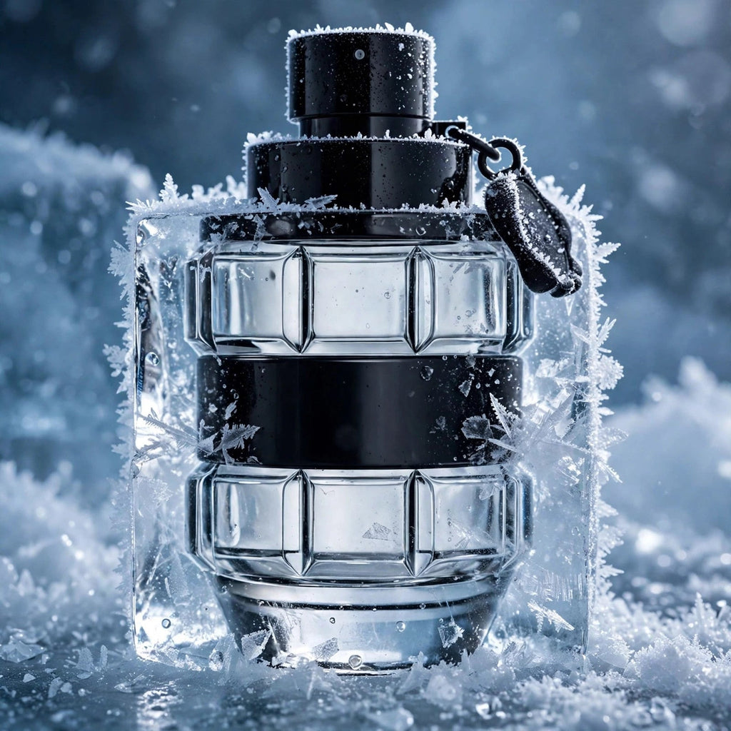 Viktor & Rolf Spicebomb EDT 90ml - lifestyle 10