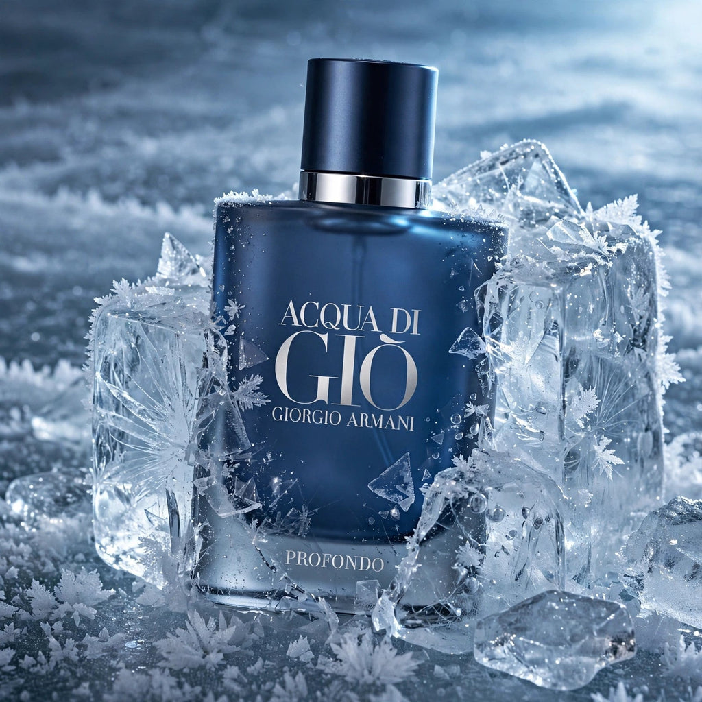 New Acqua Di Gio Profondo by Giorgio Armani EDP 3.4oz - lifestyle 10