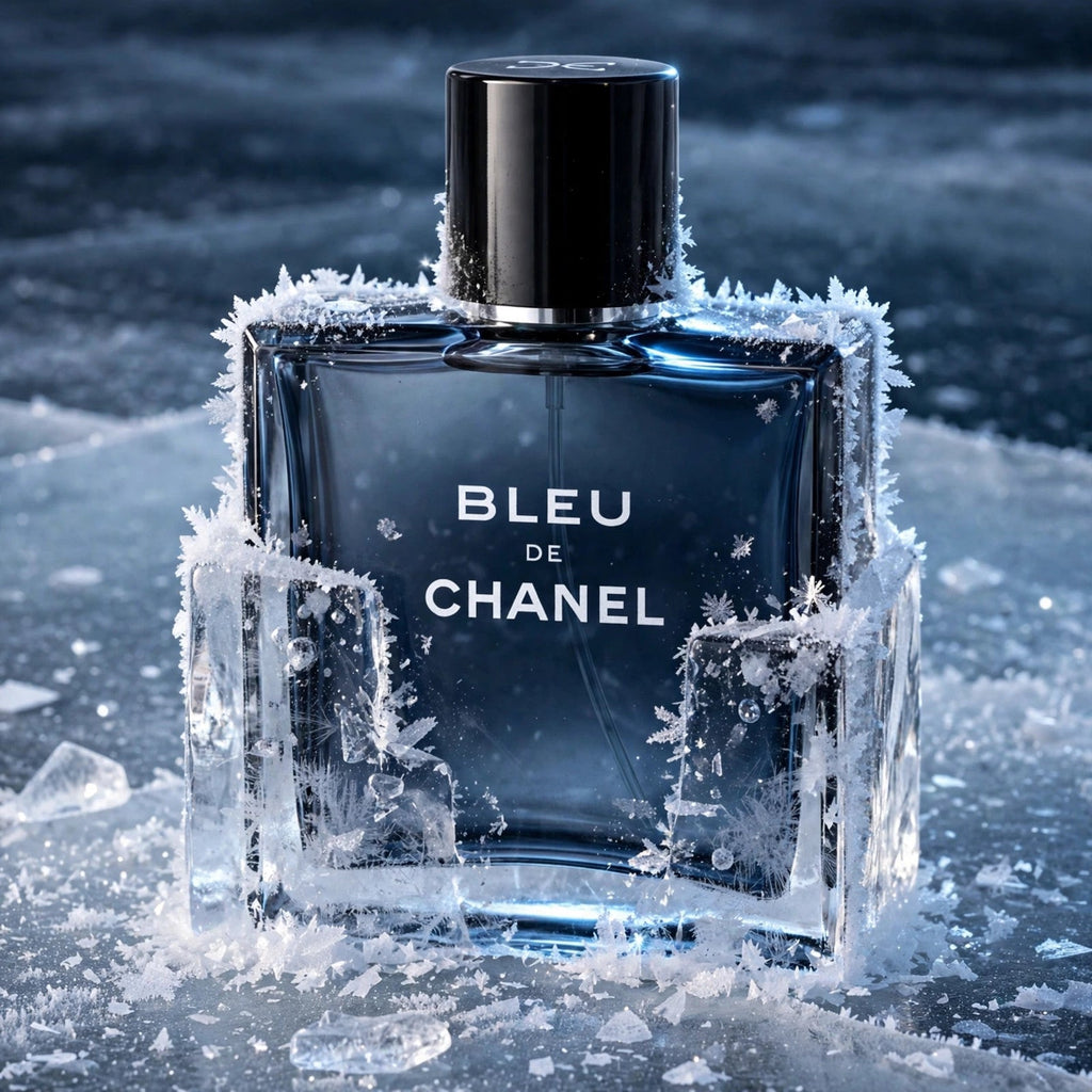 Chanel Bleu De Chanel EDT 100ml - lifestyle 10