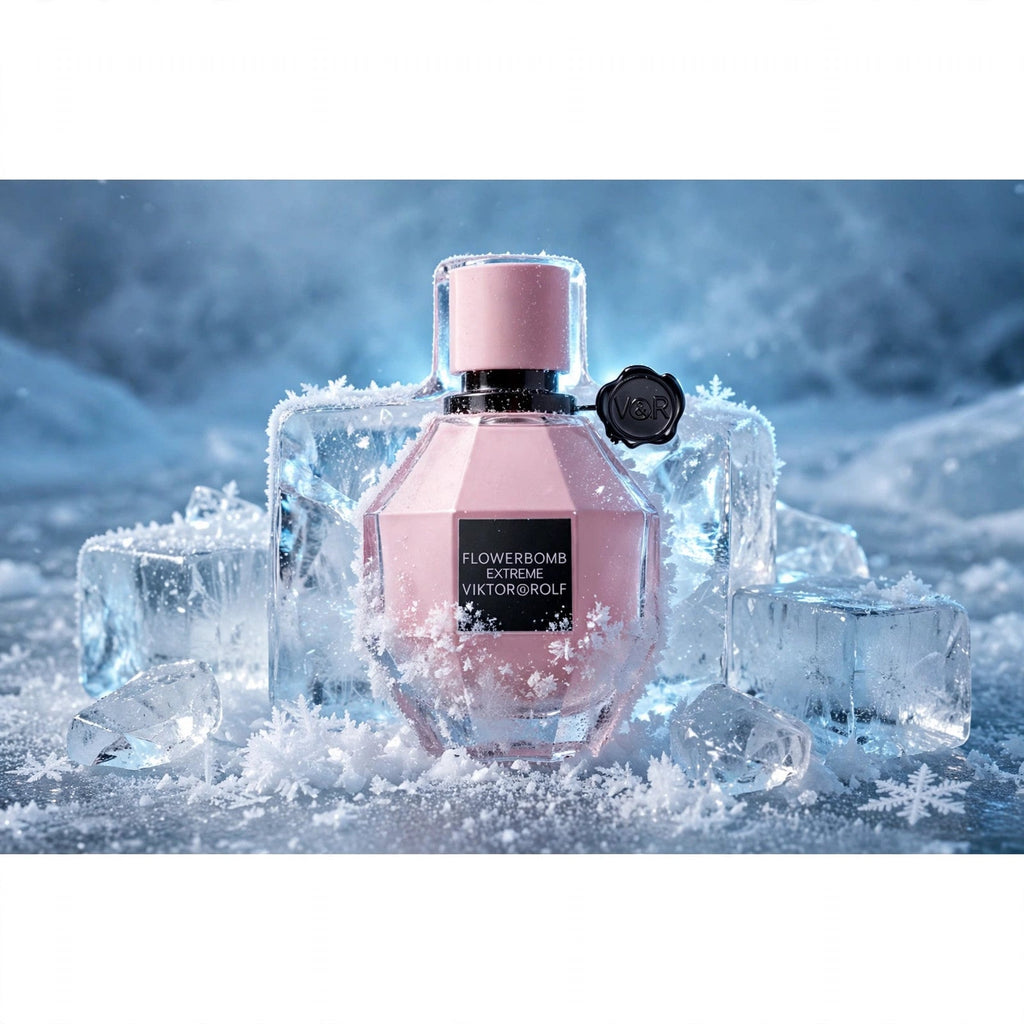 Viktor & Rolf Flowerbomb Extreme Intense EDP 100ml - lifestyle 10