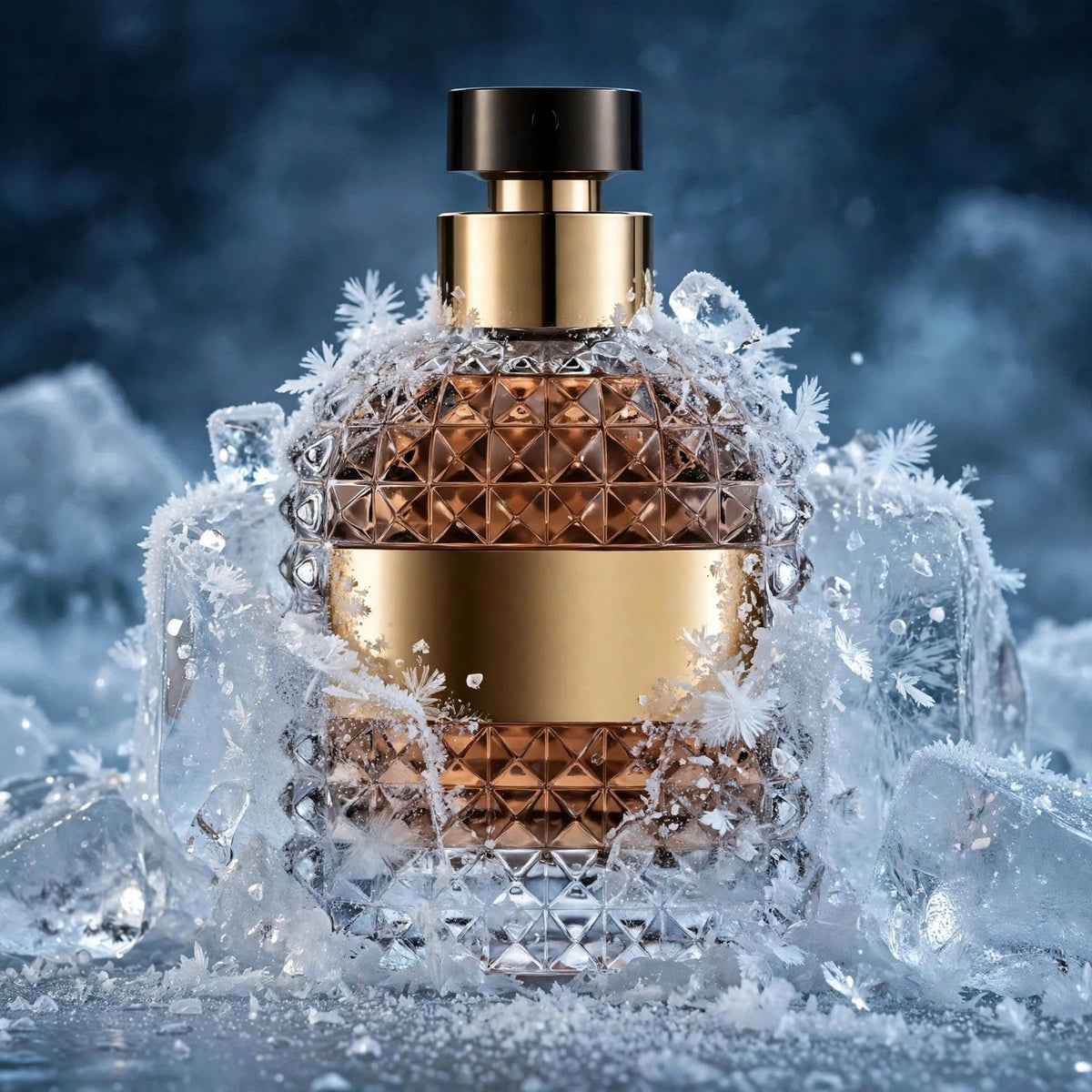 VALENTINO UOMO BORN IN ROMA THE GOLD EDT 100ml - lifestyle 10