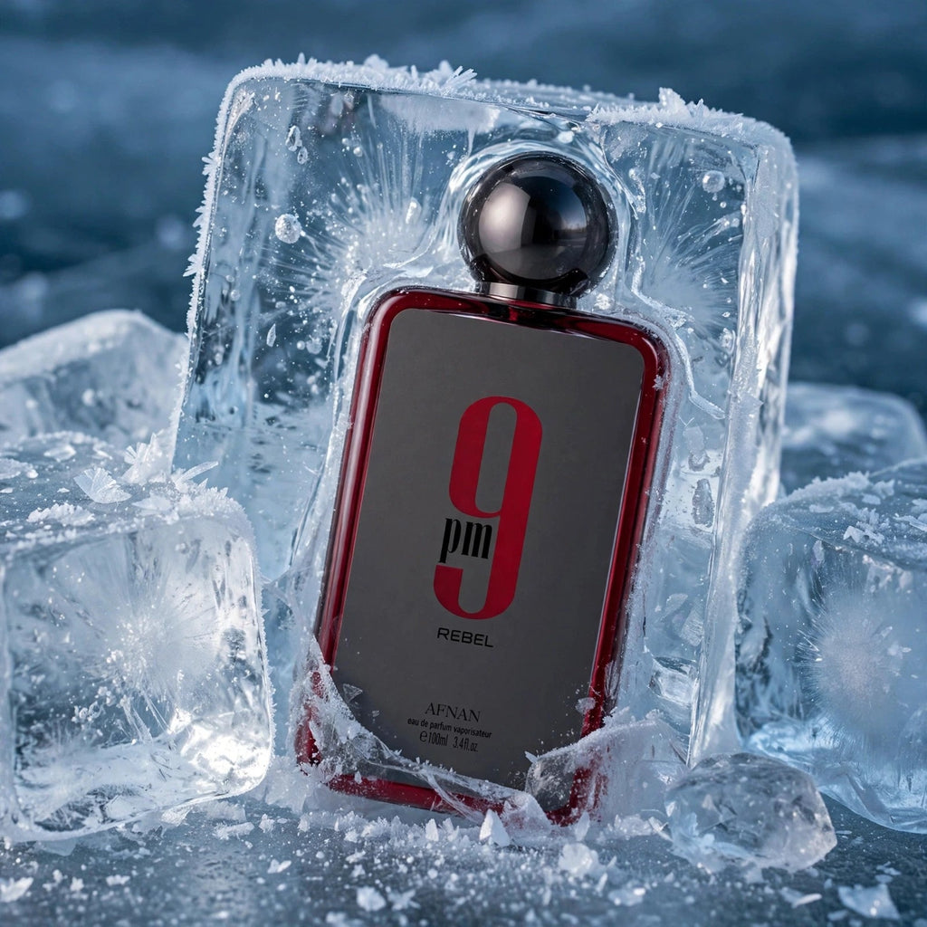 Afnan 9PM Rebel EDP 100ml - lifestyle 10
