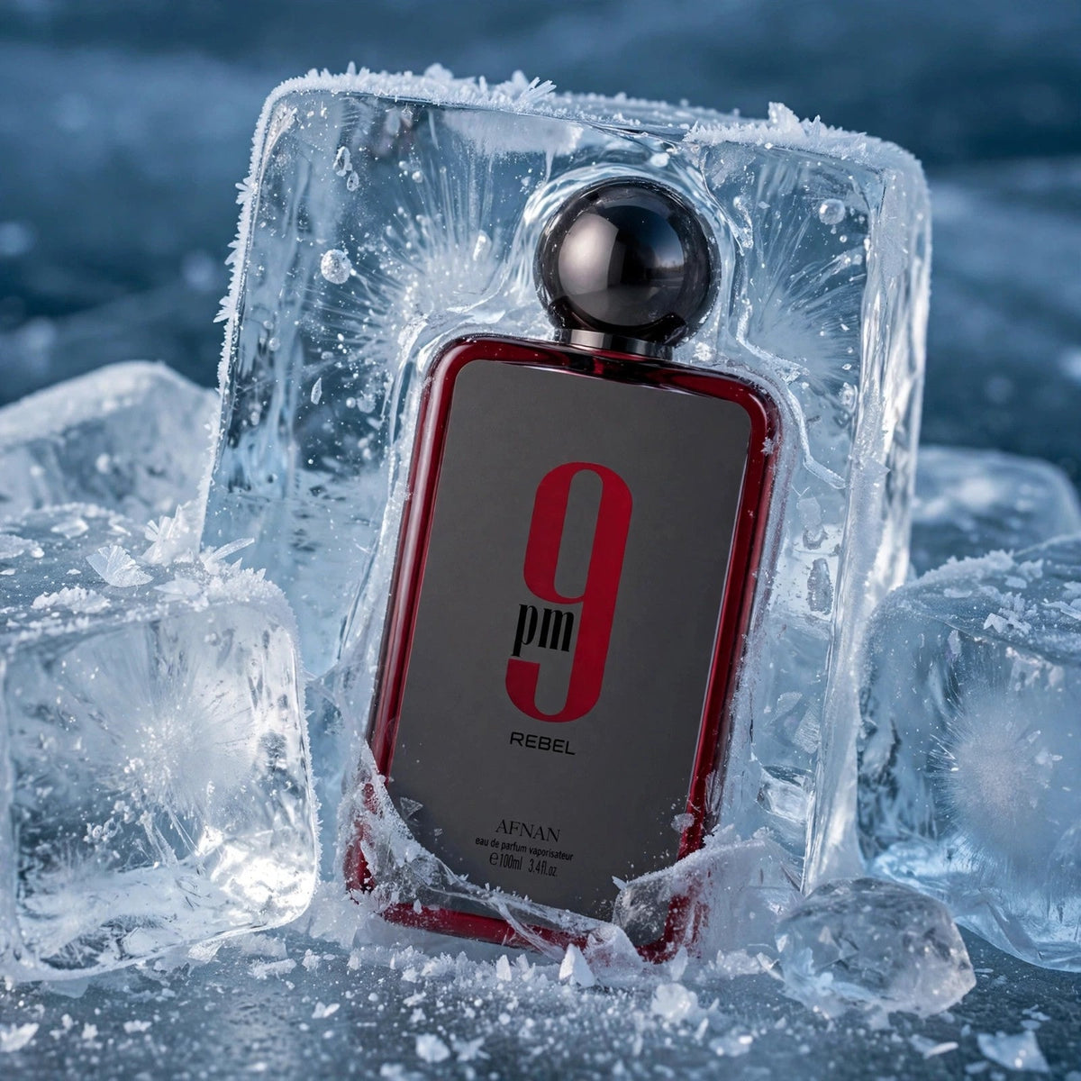 Afnan 9PM Rebel EDP 100ml - lifestyle 10