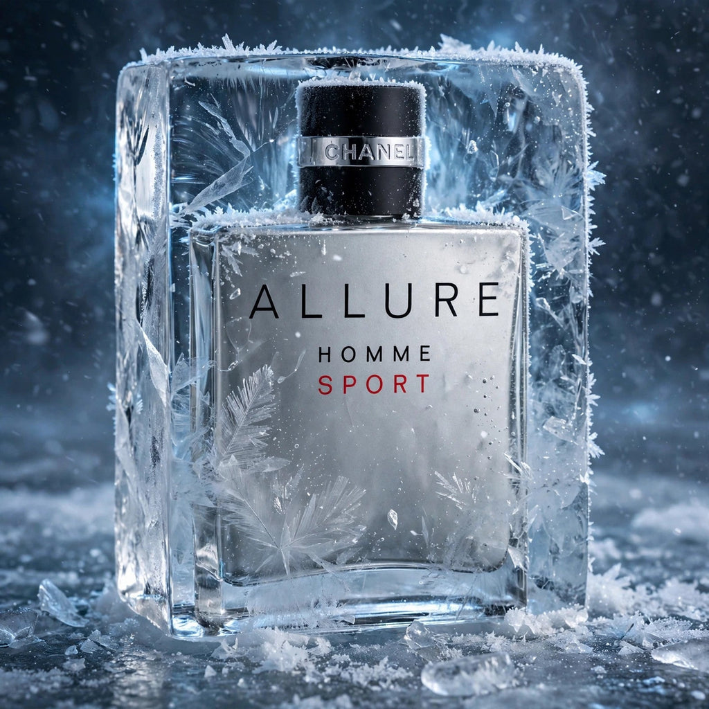 Chanel Allure Homme Sport EDT 100ml - lifestyle 10