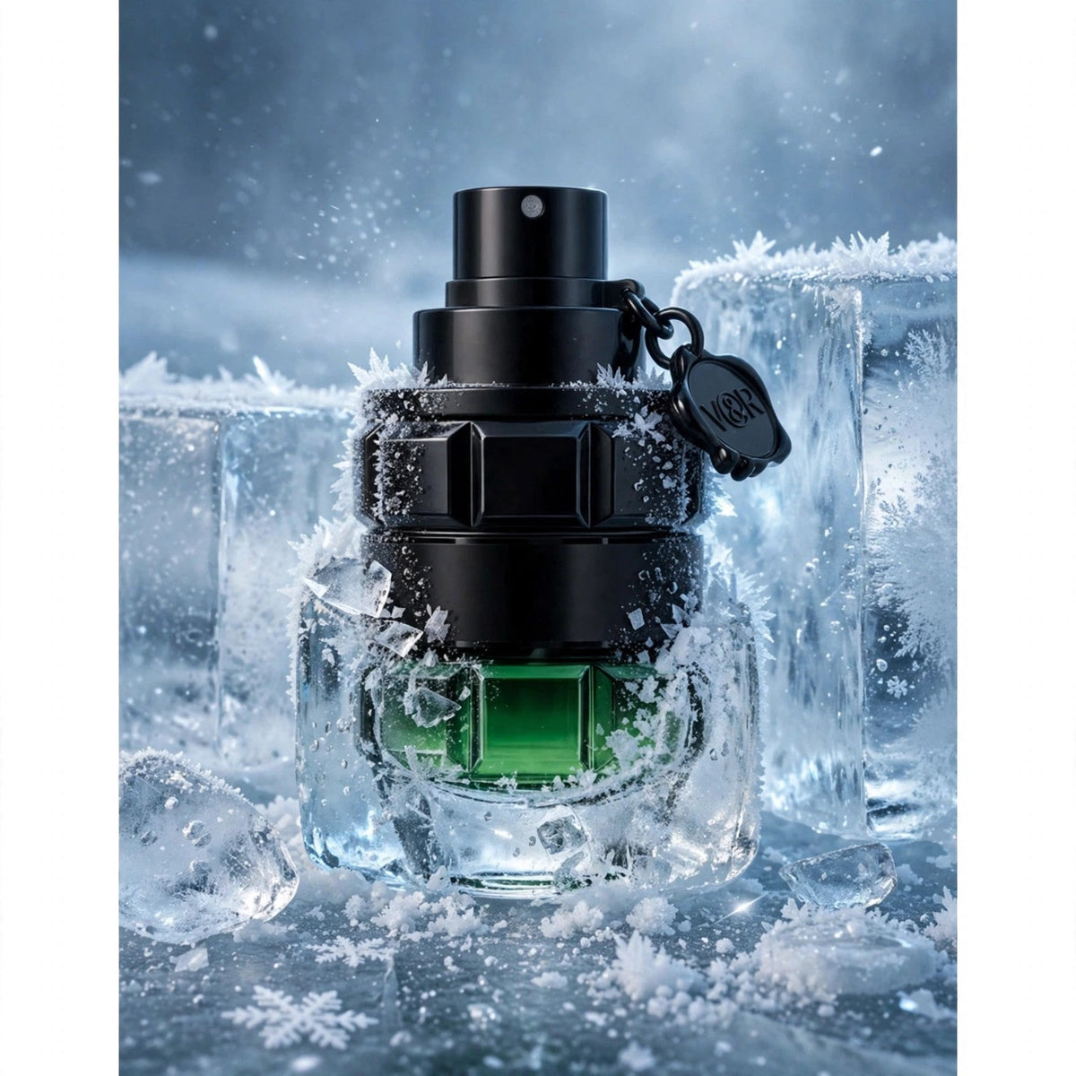 Spicebomb Night Vision by Viktor & Rolf men EDT 3 3.0oz - lifestyle 10