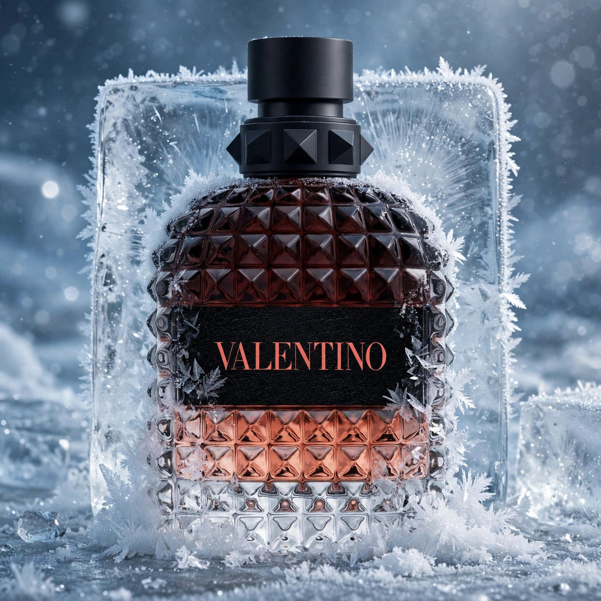 Valentino Uomo Born in Roma Coral Fantasy () EDT 100ml - lifestyle 10