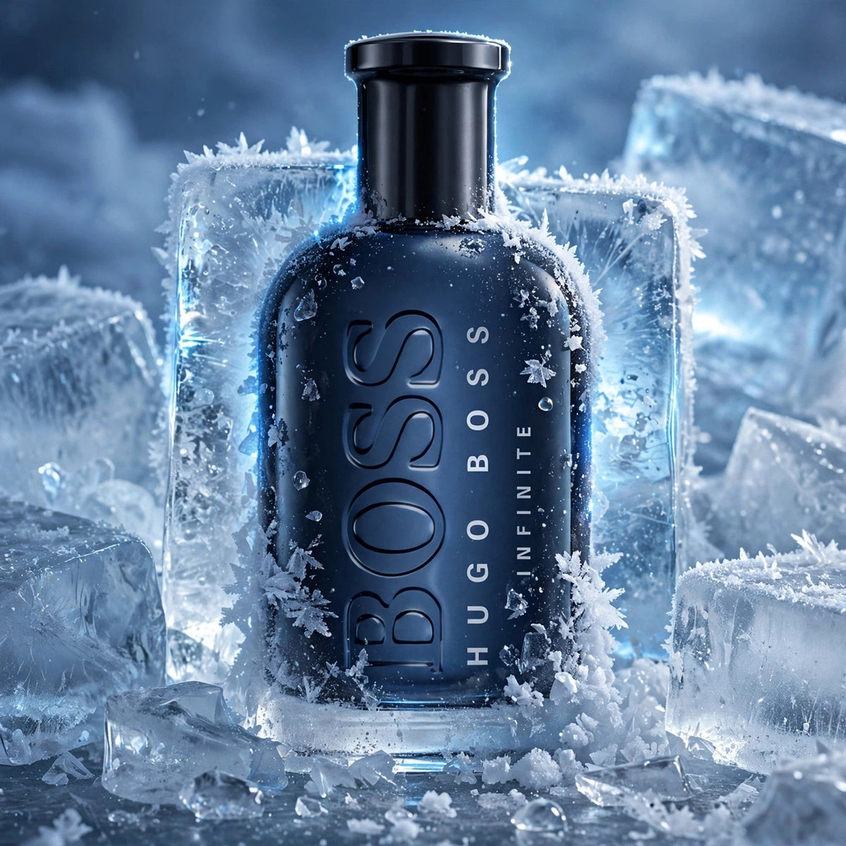 Boss Bottled Infinite by Hugo Boss EDP In Box 3.3oz - lifestyle 10