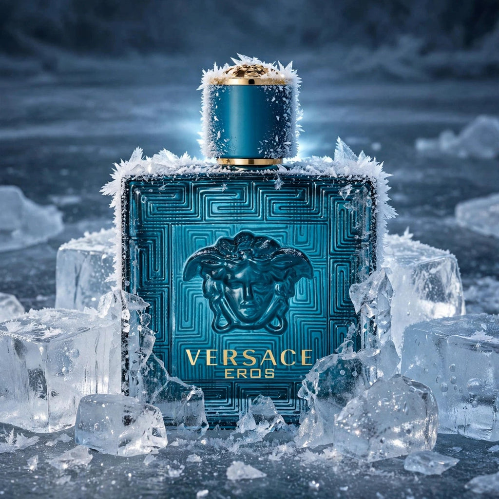 Versace Eros EDT 3.4oz - lifestyle 10