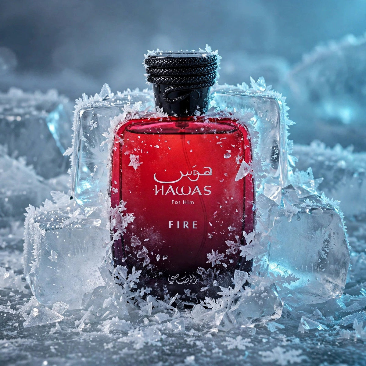 Rasasi Hawas Fire EDP () Men’s 100ml - lifestyle 10