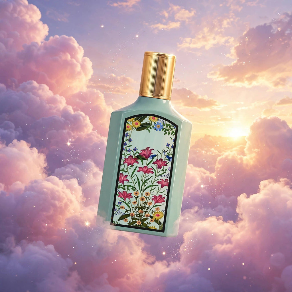 Gucci Flora Gorgeous Jasmine EDP 3.3oz - lifestyle 11