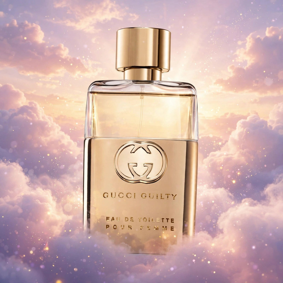 Gucci Guilty Pour Femme by Gucci e EDP 90ml - lifestyle 11