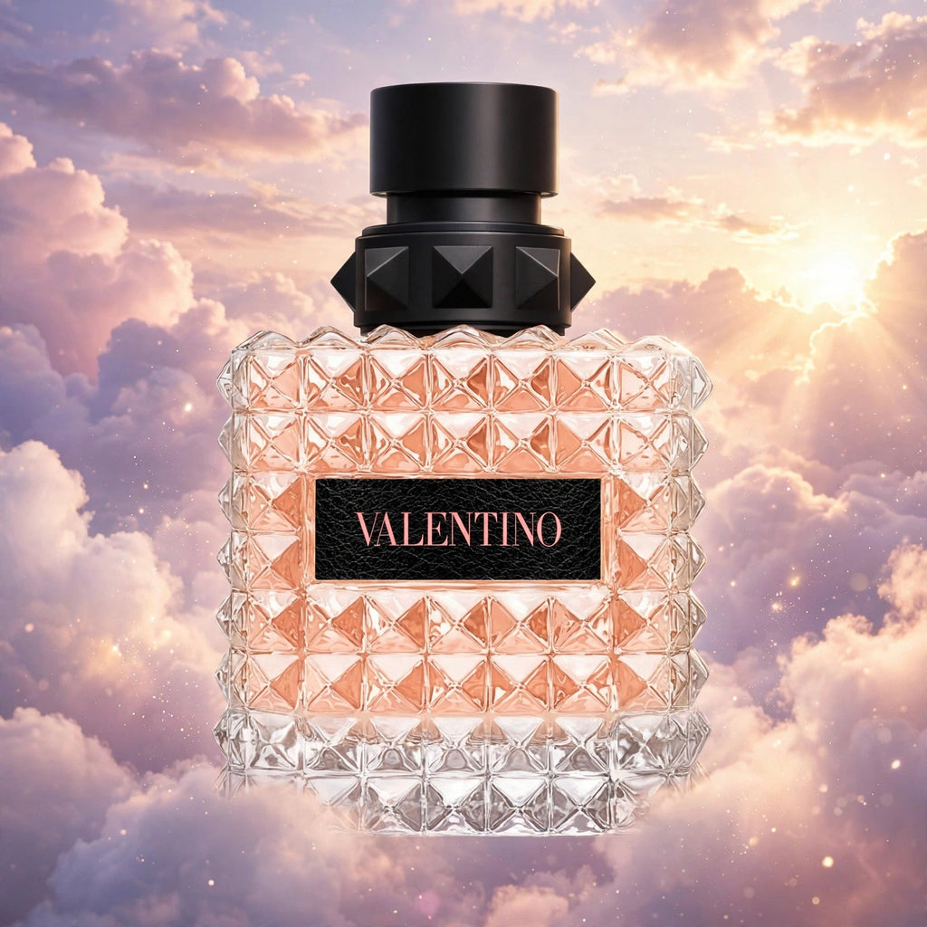 Valentino Donna Born In Roma Coral Fantasy EDP 100ml - lifestyle 11