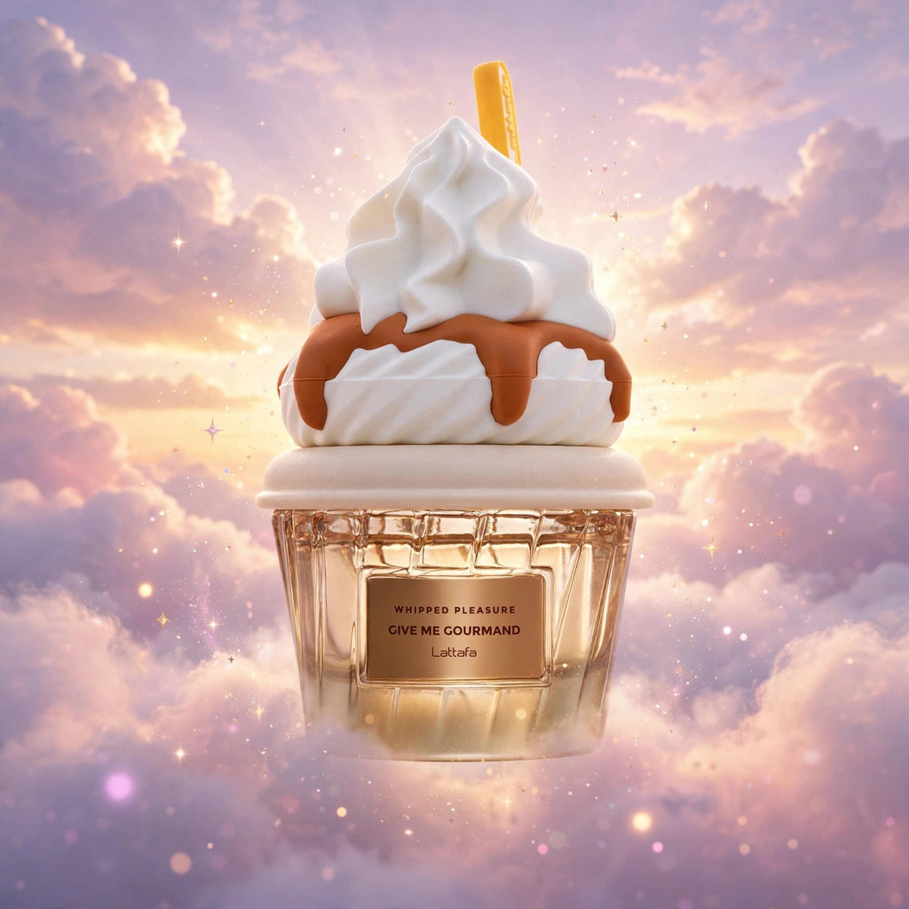 Whipped Pleasure Give Me Gourmand by Lattafa EDP women - lifestyle 11