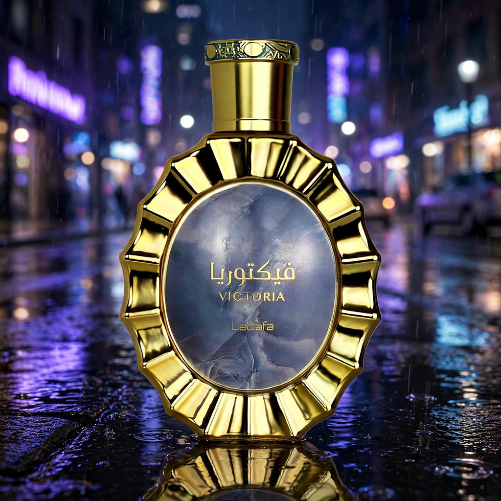 Victoria by Lattafa EDP for 3.4oz - lifestyle 12