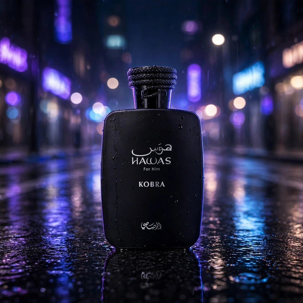 Rasasi Hawas Kobra EDP 100ml - lifestyle 12