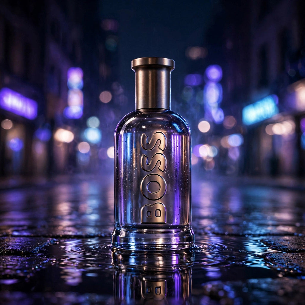 Boss Bottled by Hugo Boss EDP 3.3oz - lifestyle 12