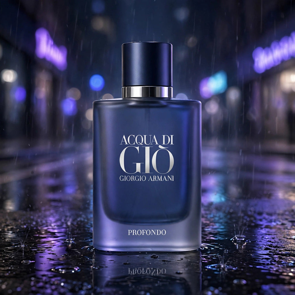 Acqua Di Gio Profondo by Giorgio Armani EDP 4.2oz - lifestyle 12