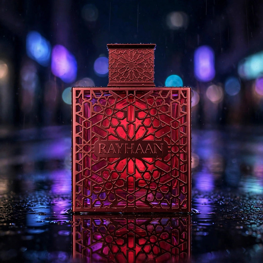 RAYHAAN Crimson EDP 100ml - lifestyle 12