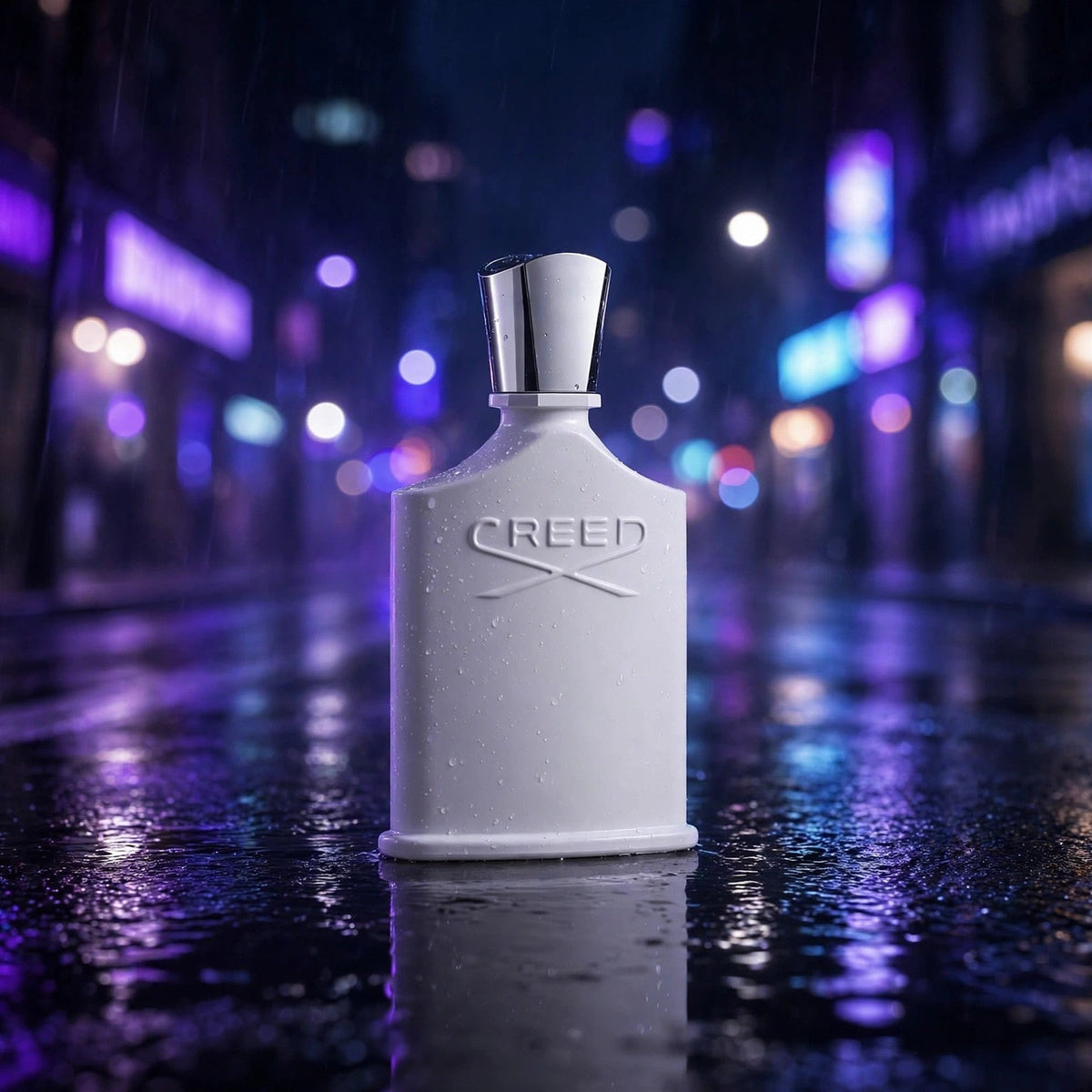 Creed Silver Mountain Millesime Water . Cologne 120ml - lifestyle 12