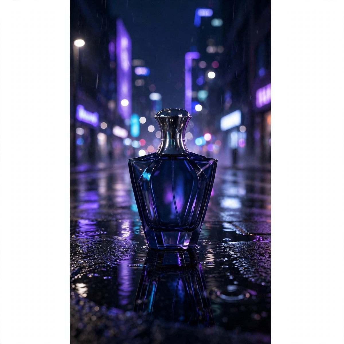 Turathi Blue by Afnan EDP 3oz - lifestyle 12
