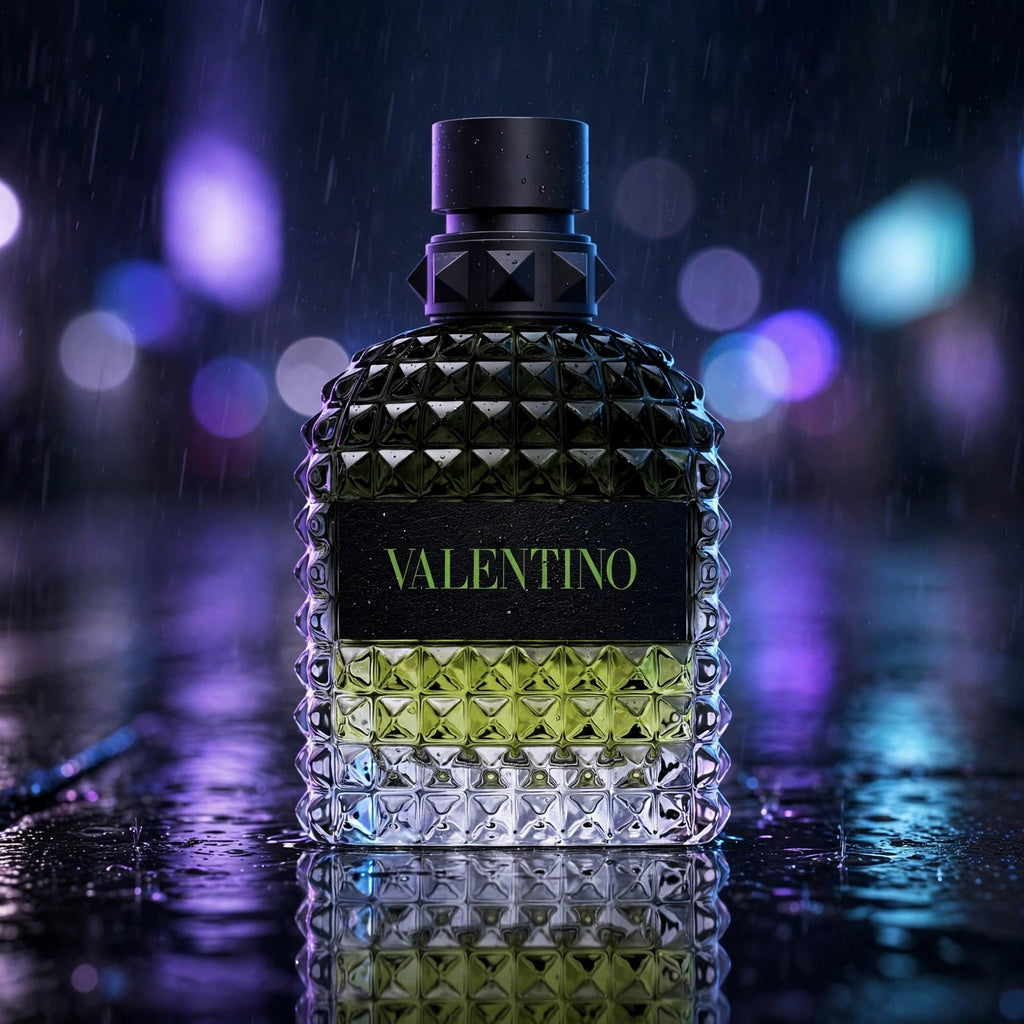 Valentino Uomo Born In Roma Green Stravaganza . EDT 3.4oz - lifestyle 12