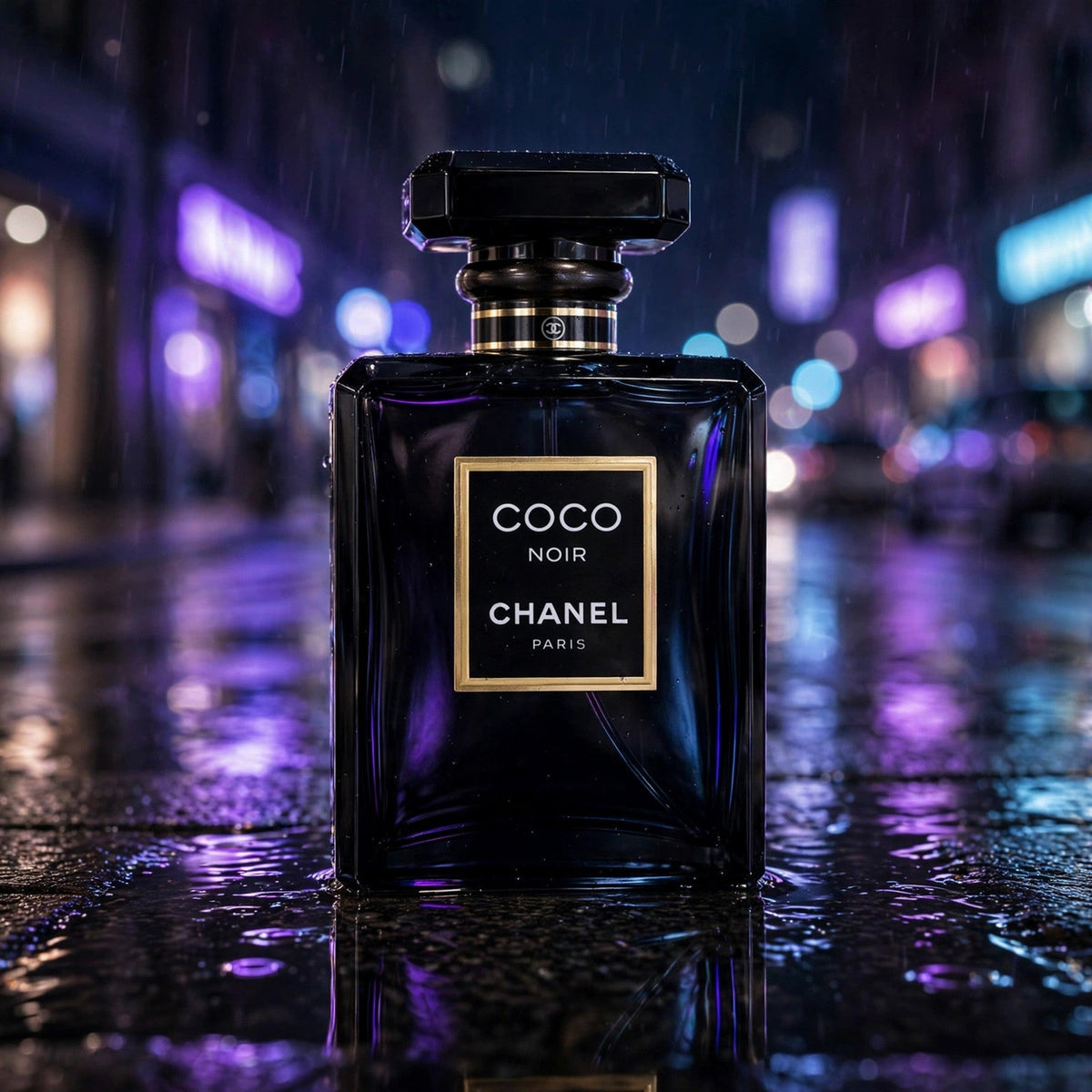 Chanel Coco Noir EDP 100ml - lifestyle 12