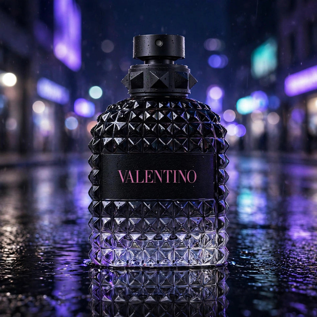 Valentino Uomo Born In Roma Intense EDP 3.4oz - lifestyle 12