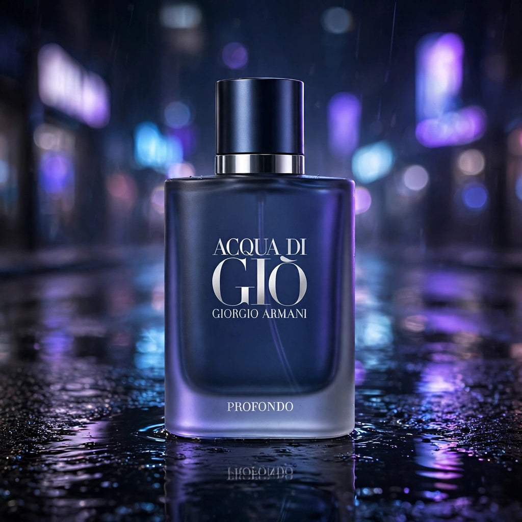 New Acqua Di Gio Profondo by Giorgio Armani EDP 3.4oz - lifestyle 12