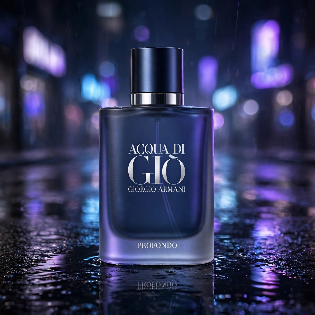 New Acqua Di Gio Profondo by Giorgio Armani EDP 3.4oz - lifestyle 12