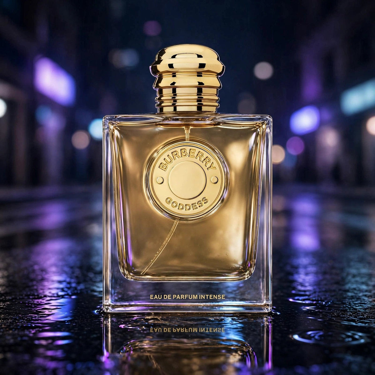 Burberry Goddess Intense EDP 100ml - lifestyle 12