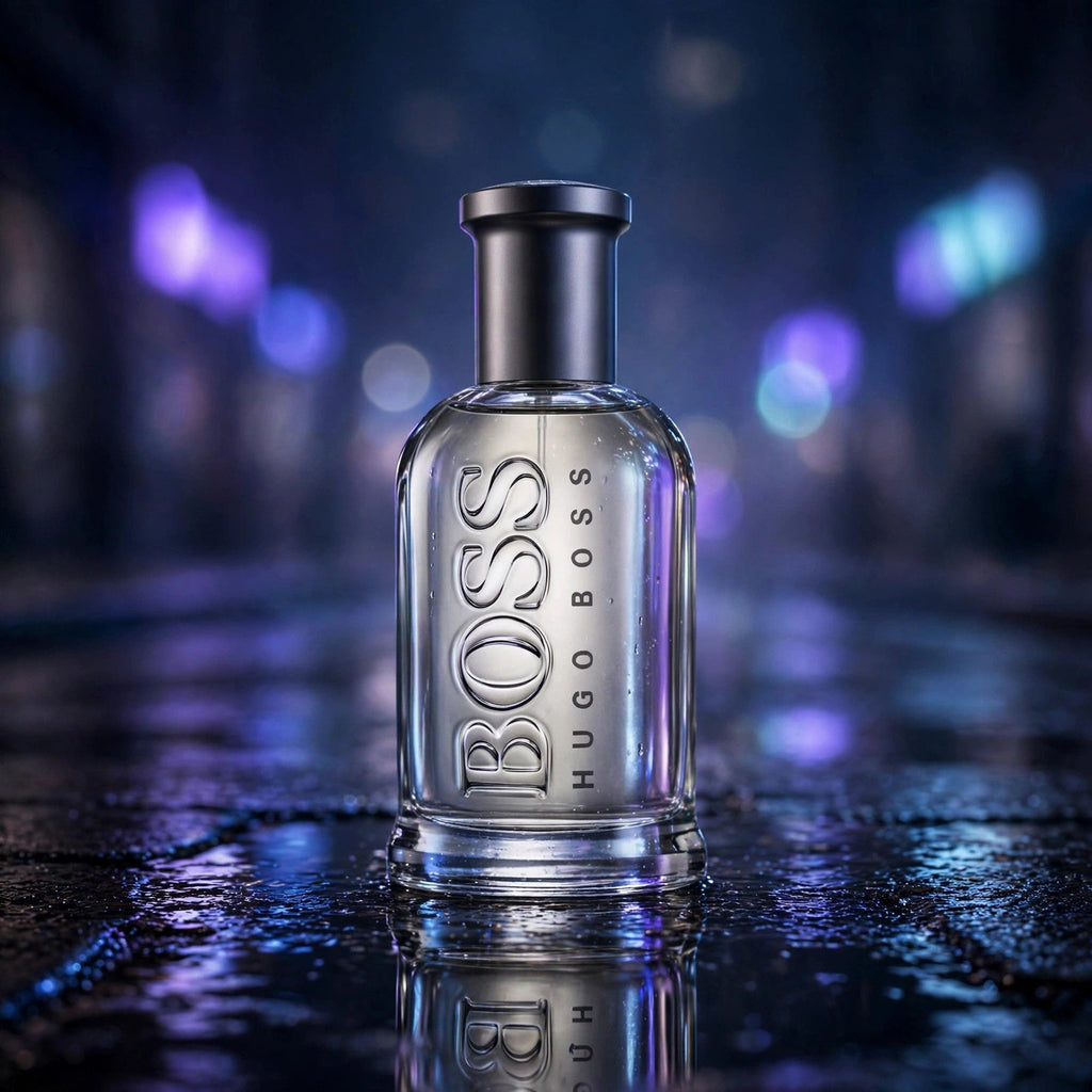 HUGO BOSS Bottled EDT 3.3oz - lifestyle 12