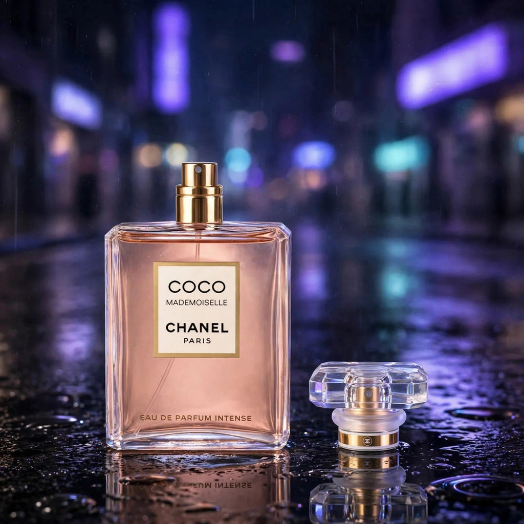 CHANEL COCO MADEMOISELLE INTENSE EDP 3.4oz - lifestyle 12